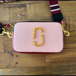 Marc Jacobs Camera Bag Crossbody